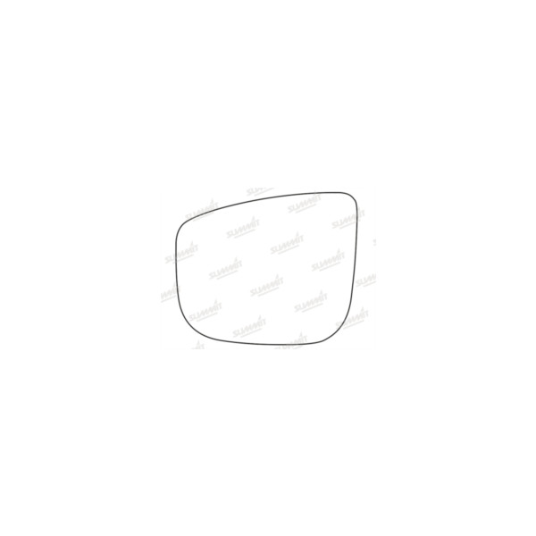 Summit MIRROR GLASS (Left Hand) image