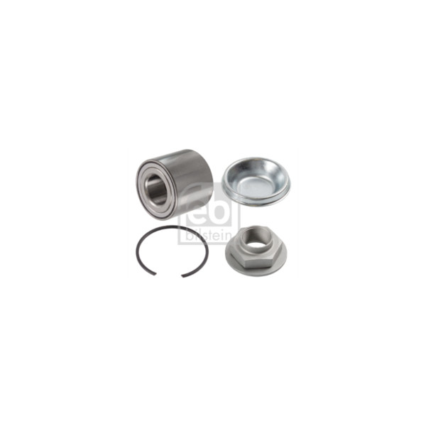 Febi WHEEL BEARING KIT (Rear Left Hand+Right Hand) image