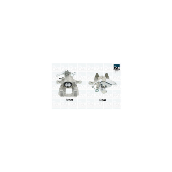 FAI Pro BRAKE CALIPER REAR RIGHT (Rear Right Hand) image