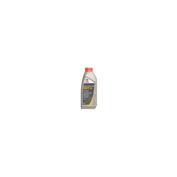 Comma 1L DOT 4 BRAKE FLUID image