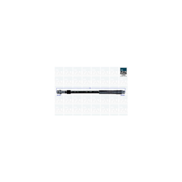 FAI Pro BRAKE HOSE REAR L/R (Rear Left Hand+Right Hand) image