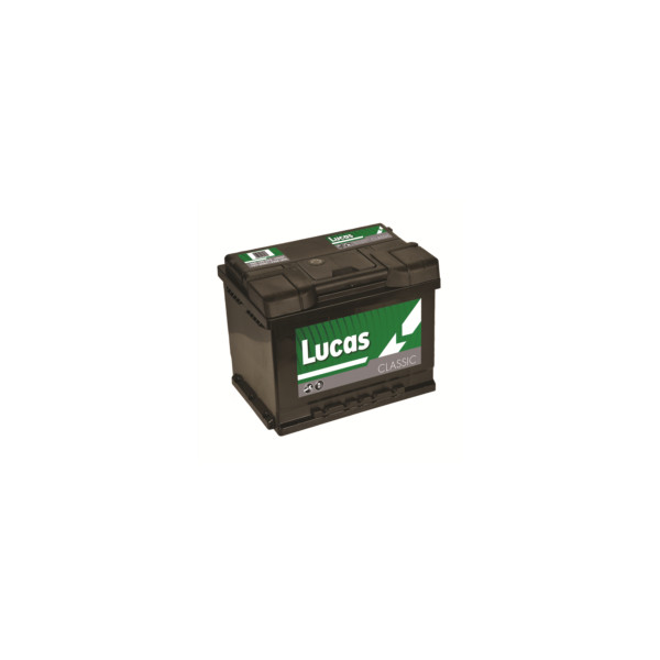 Lucas LUCAS CLASSIC CAR BATTERY image