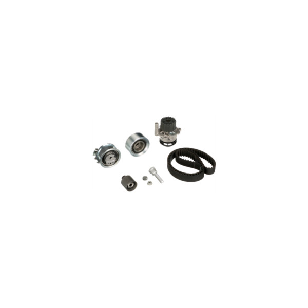 Gates TIMING BELT KIT C/W WATER PUMP image