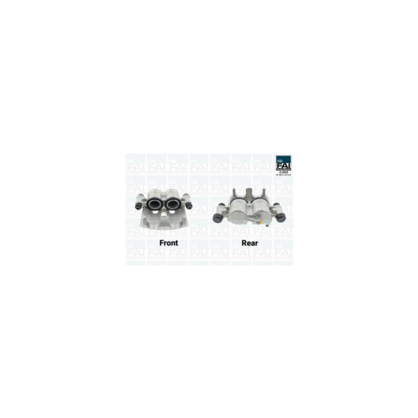 FAI Pro BRAKE CALIPER FR LH (Front Left Hand) image