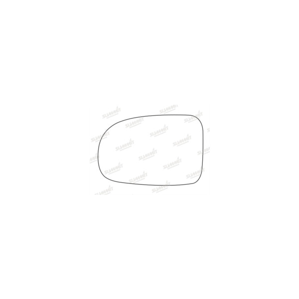 Summit MIRROR GLASS (Left Hand) image