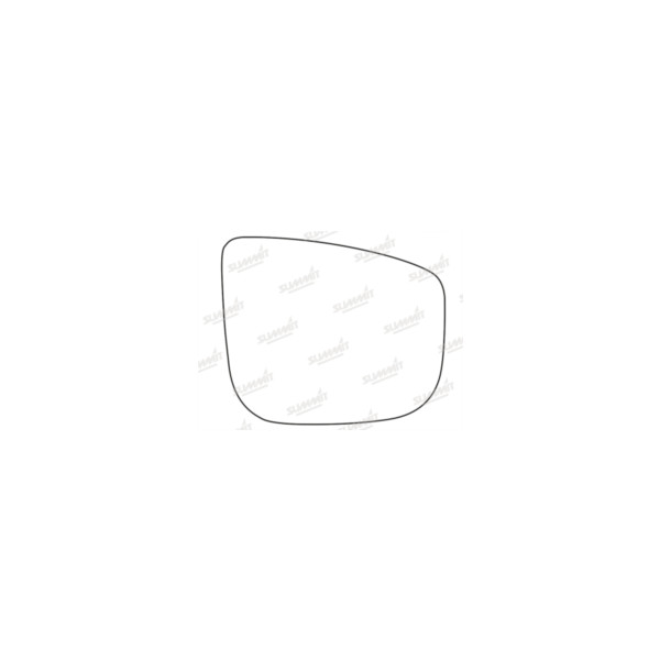 Summit MIRROR GLASS (Right Hand) image