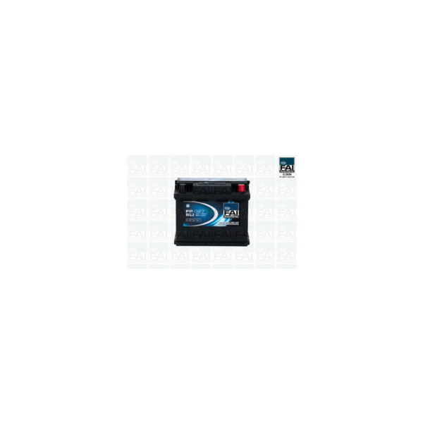 FAI Pro 12V 62AH 540A image