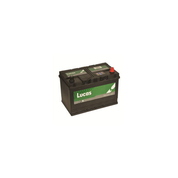 Lucas LUCAS PREMIUM CAR BATTERY image