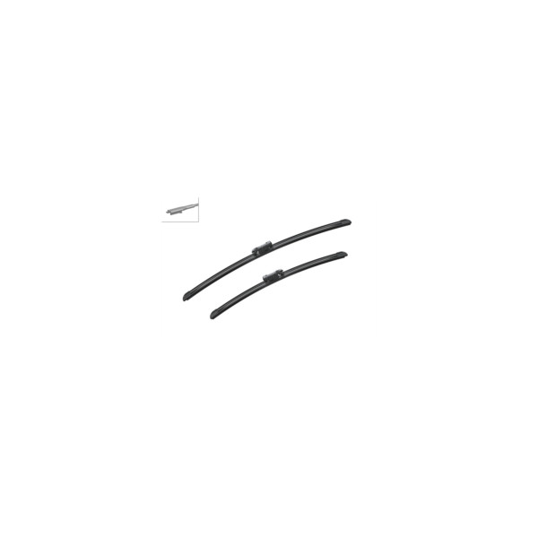 Bosch SET OF WIPER BLADES (Front) image