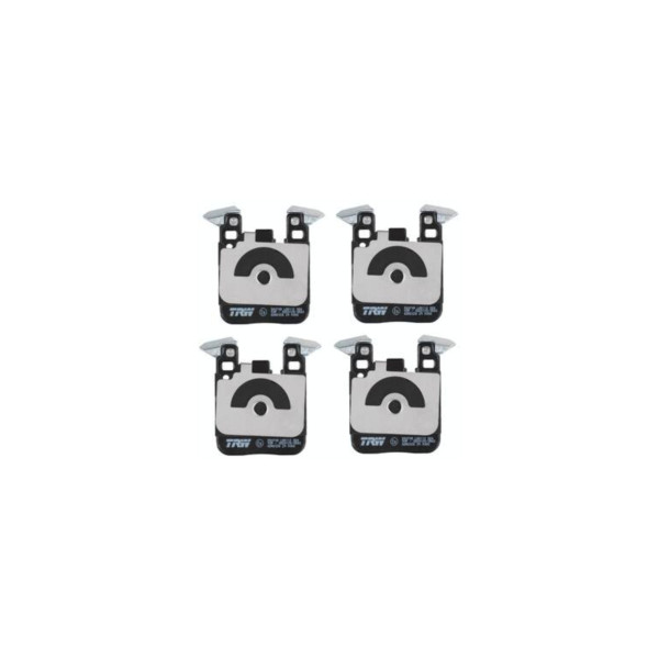 TRW BRAKE PAD SET (Rear) image