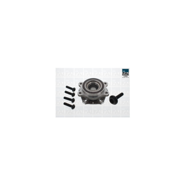 FAI Pro FAI PRO WHEEL BEARING KIT cw hub (Front, Front+Rear) image
