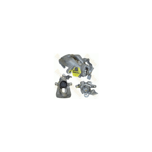 Brake Engineering Brake Caliper CA3017R (Rear Right Hand) image