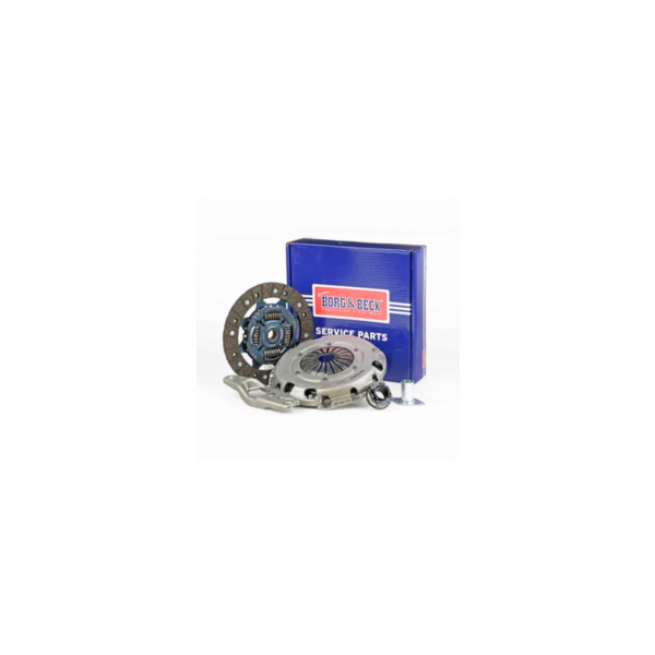 Borg & Beck CLUTCH KIT 3-IN-1 image