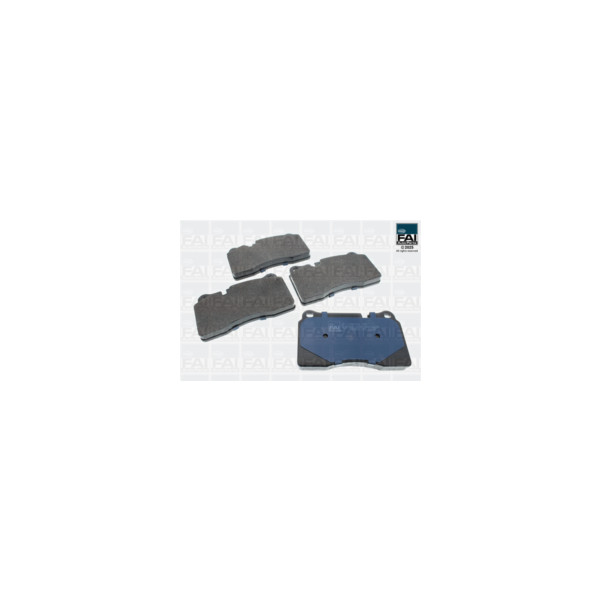 FAI Pro 2175 BRAKE PAD SET (Front) image