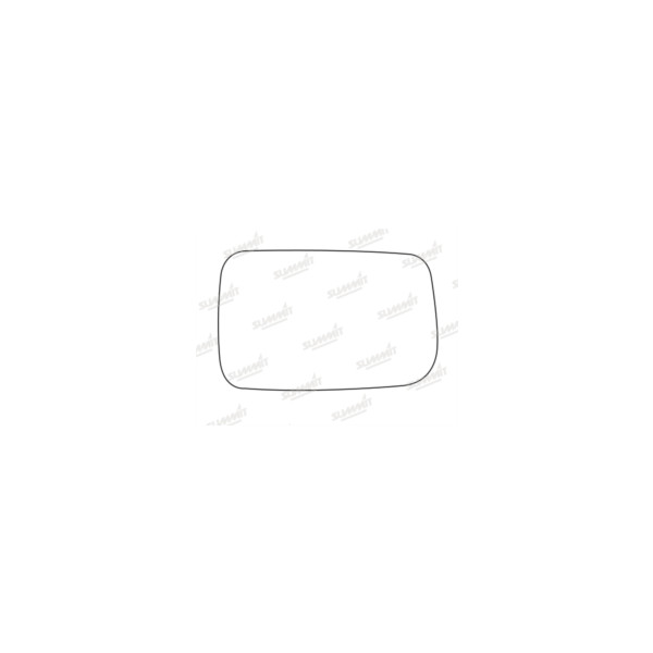 Summit ANTI-DAZZLE MIRROR GLASS (Left Hand) image