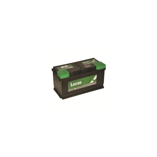 Lucas LUCAS PREMIUM CAR BATTERY image