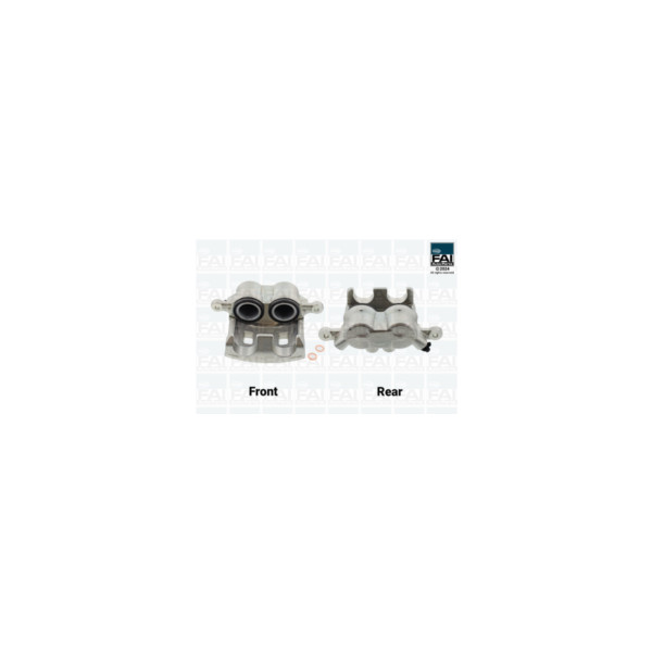 FAI Pro BRAKE CALIPER FRONT RIGHT (Front Right Hand) image