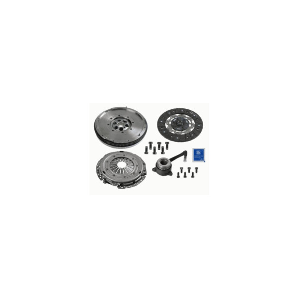 Sachs (ZF) SACHS CLUTCH KIT MODUL C/W CSC image