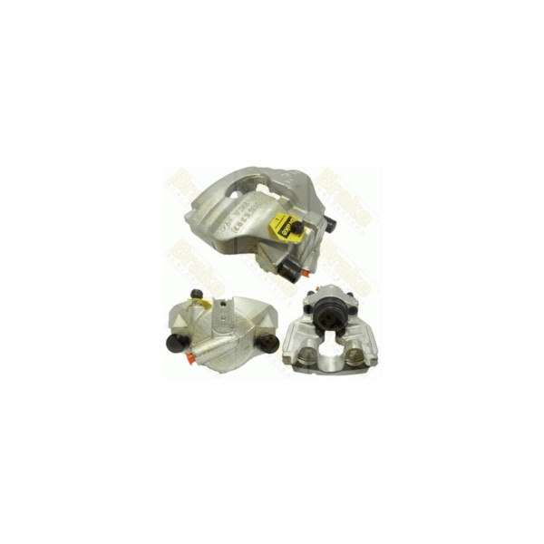 Brake Engineering Brake Caliper CA2665 (Front Left Hand) image