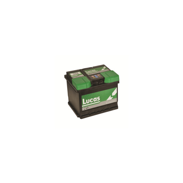 Lucas LUCAS CLASSIC CAR BATTERY image