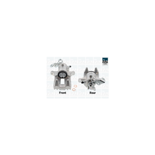 FAI Pro BRAKE CALIPER REAR LEFT (Rear Left Hand) image