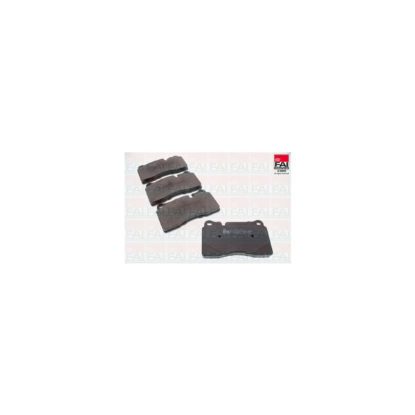 FAI BRAKE PADS (FRONT) (Front) image