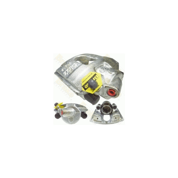 Brake Engineering Brake Caliper CA2004 (Front Left Hand) image