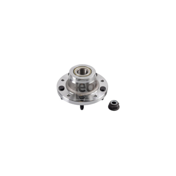 Febi WHEEL BEARING KIT (Rear Left Hand+Right Hand) image