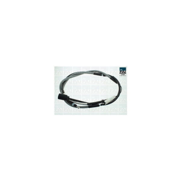 FAI Pro BRAKE CABLE REAR (Rear Left Hand+Right Hand) image
