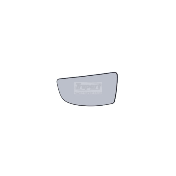 Trupart MIRROR GLASS (Left Hand) image