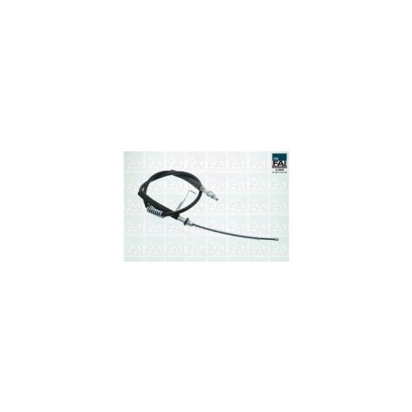 FAI Pro BRAKE CABLE REAR RH (Rear Right Hand) image