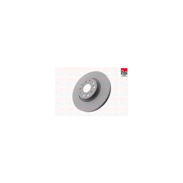 FAI BRAKE DISC SINGLE (Front) image