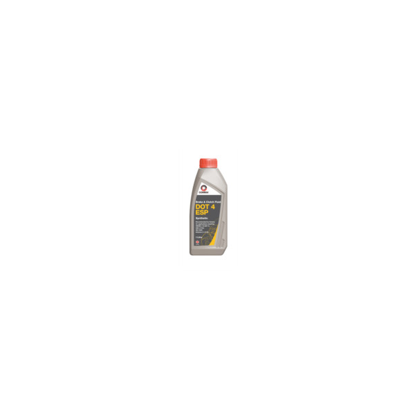 Comma DOT 4 ESP BRAKE FLUID 1LT image