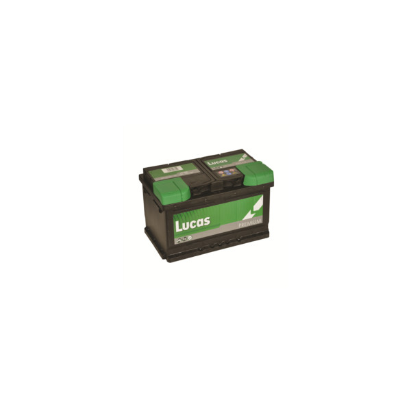 Lucas LUCAS PREMIUM CAR BATTERY image