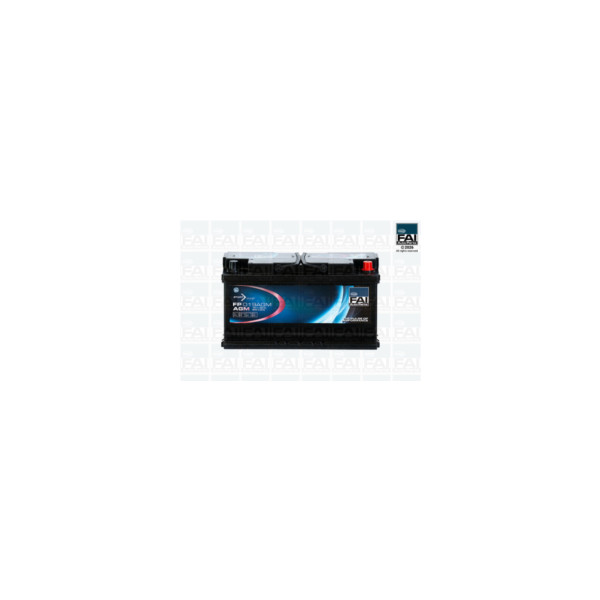 FAI Pro 12V 92AH 85A image