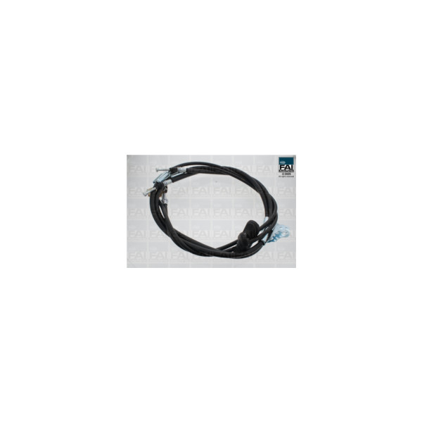 FAI Pro BRAKE CABLE REAR LH & RH (Rear Left Hand+Right Hand) image