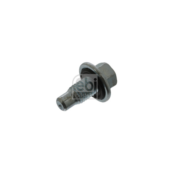 Febi OIL DRAIN PLUG WITH SEAL RING image