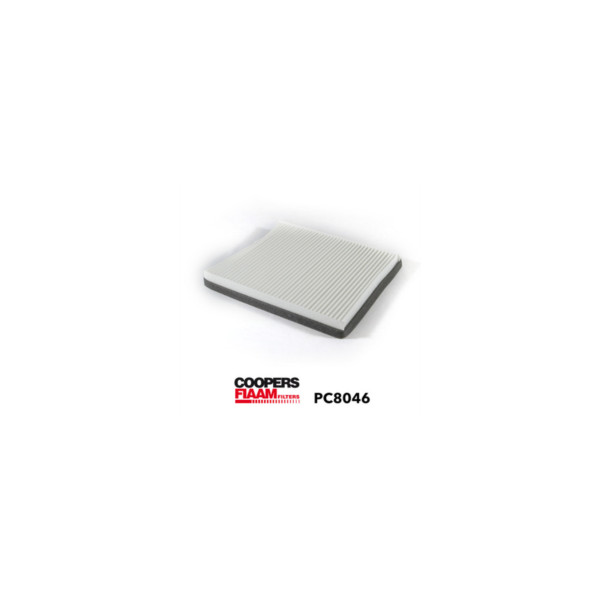 CoopersFiaam POLLEN FILTER image