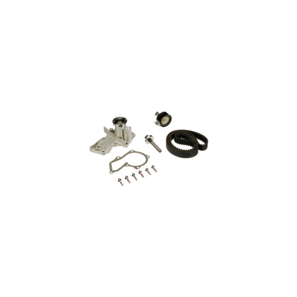 Gates TIMING BELT KIT C/W WATER PUMP image