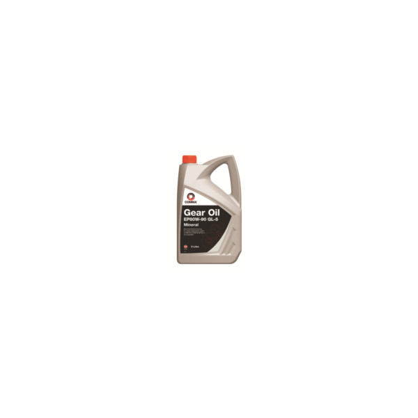 Comma GEAR OIL EP80W90 GL5 5LT image