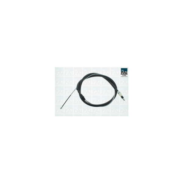 FAI Pro BRAKE CABLE REAR LH & RH (Rear Left Hand+Right Hand) image