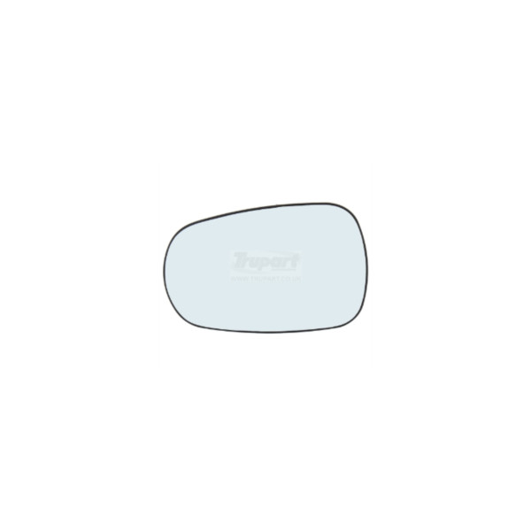 Trupart MIRROR GLASS (Left Hand) image