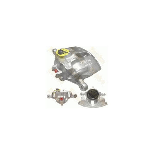 Brake Engineering Brake Caliper CA670 (Front Left Hand) image