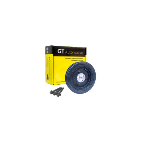 GT Automotive CRANKSHAFT PULLEY TVD image