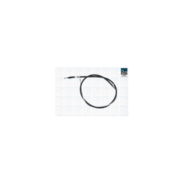 FAI Pro BRAKE CABLE REAR LH & RH (Rear Left Hand+Right Hand) image