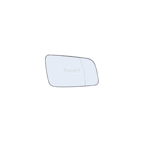 Trupart MIRROR GLASS (Right Hand) image