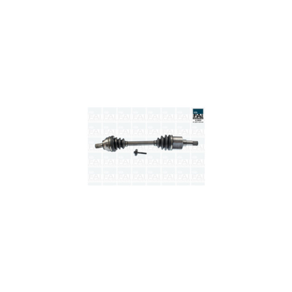 FAI Pro FAI PRO DRIVESHAFT (Front Left Hand) image