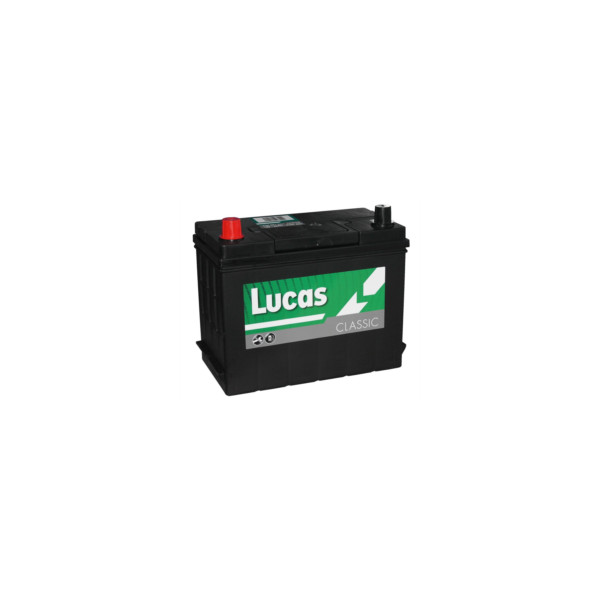 Lucas LUCAS CLASSIC CAR BATTERY image