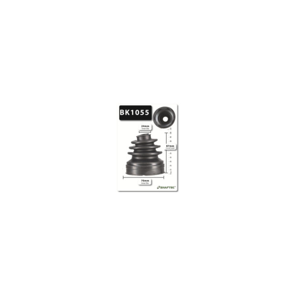 Shaftec C.V. BOOT KIT (Front Inner) image