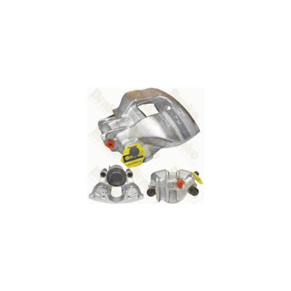 Brake Engineering Brake Caliper CA2055R (Front Right Hand) image